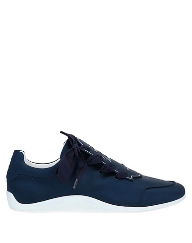 ROGER VIVIER Sneakers Midnight blue Textile fibres
