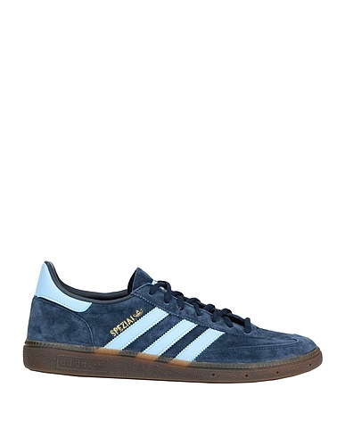 ADIDAS ORIGINALS Sneakers HANDBALL SPEZIAL Azul francés Piel