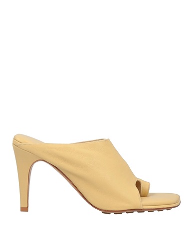 BOTTEGA VENETA Infradito Sabbia Pelle
