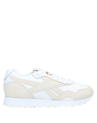 REEBOK x VICTORIA BECKHAM Sneakers Beige Leather, Textile fibers