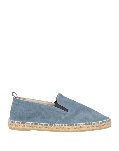 CASTAÑER Espadrilles Slate blue Textile fibers