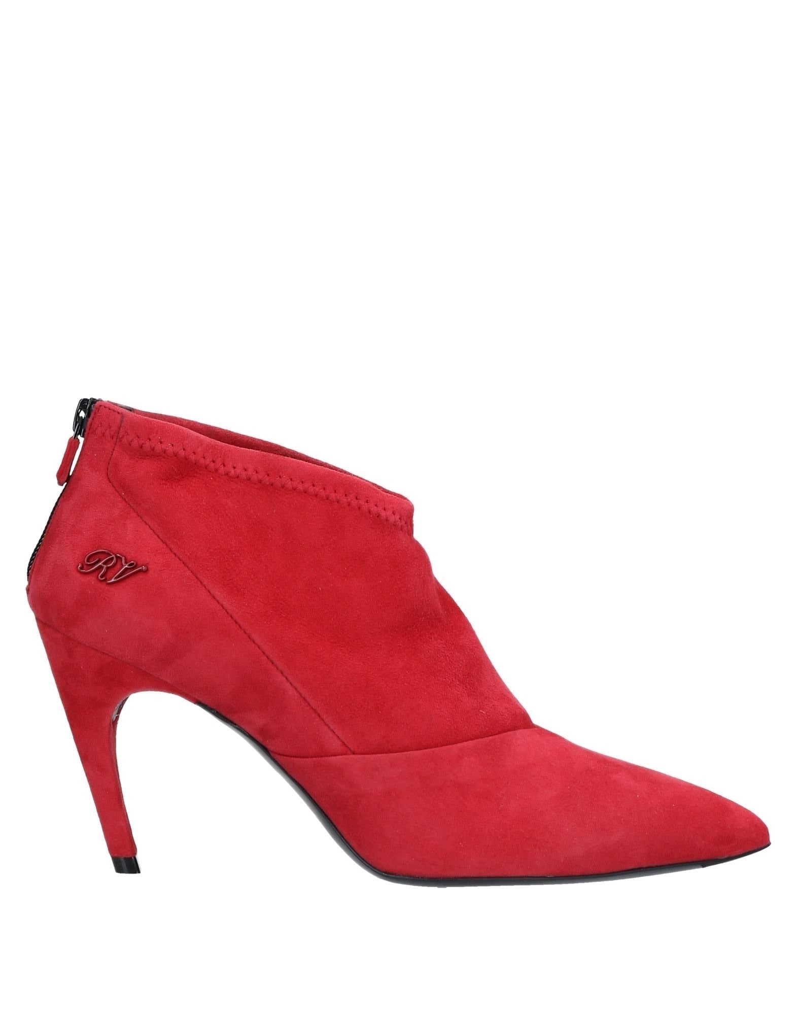 ROGER VIVIER - Ankle boots