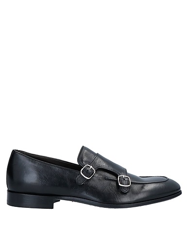 CORVARI Loafers Black Soft Leather