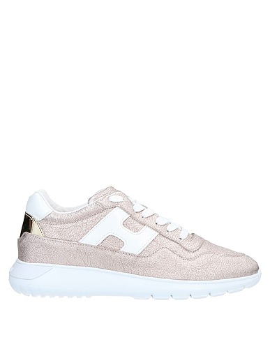 HOGAN Sneakers Copper Leather