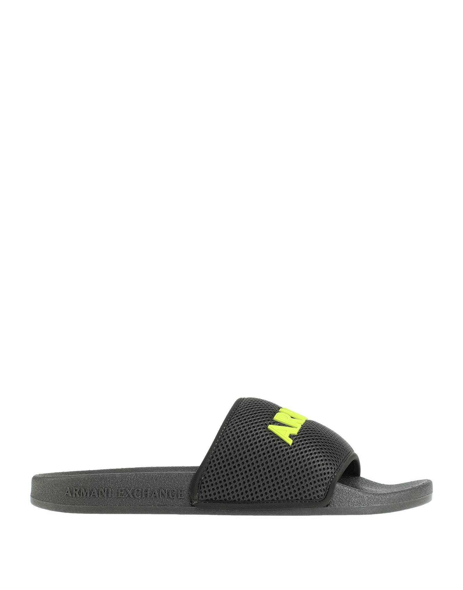 ARMANI EXCHANGE - Sandals