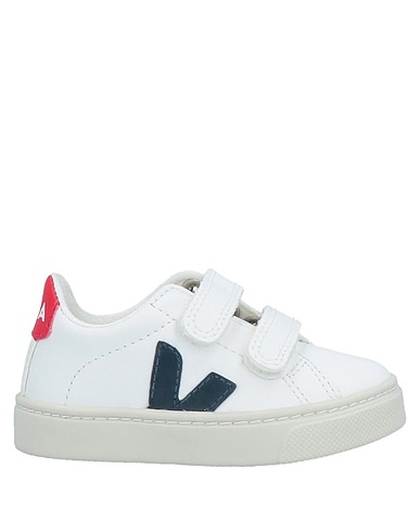 VEJA Sneakers Bianco Pelle