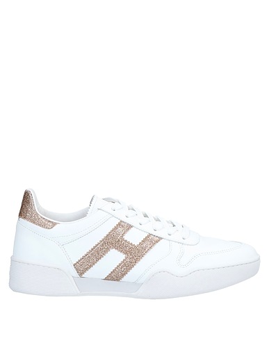 HOGAN Sneakers White Leather