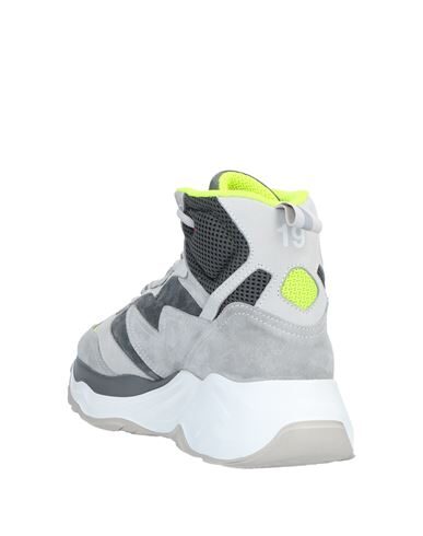 Msgm Sneakers In Grey
