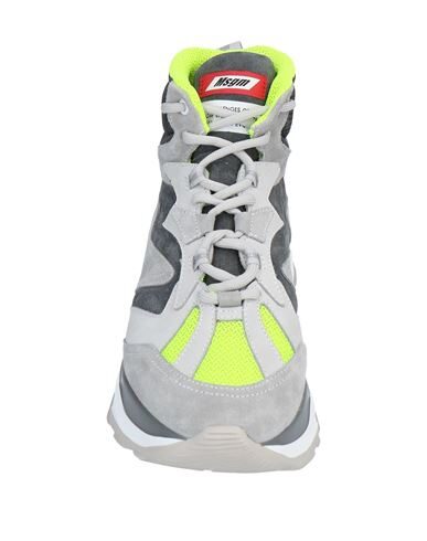 Msgm Sneakers In Grey