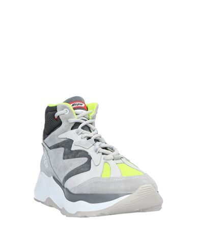 Msgm Sneakers In Grey