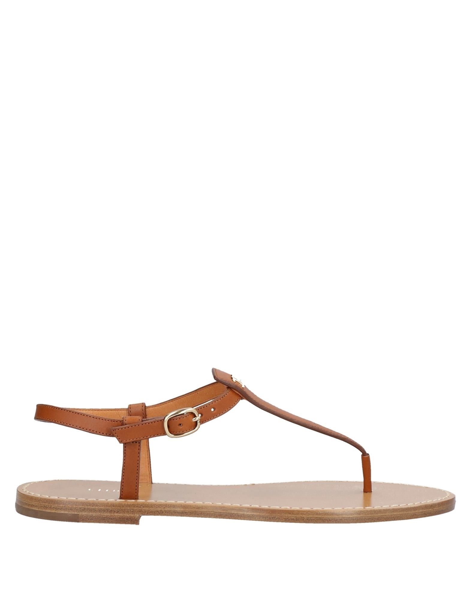 CELINE - Thong sandals