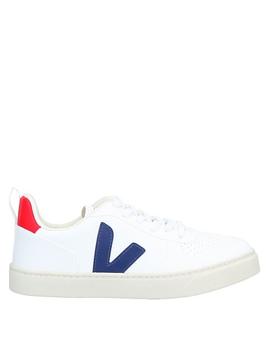 VEJA Sneakers White Textile fibres