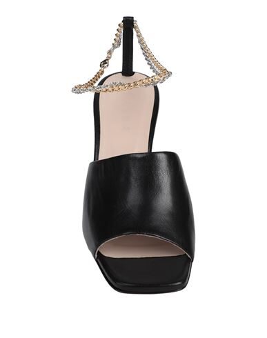 Kalda Sandals In Black