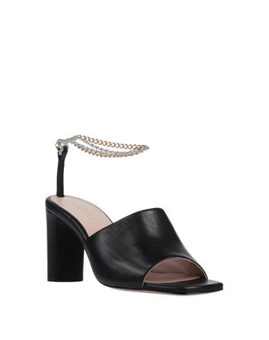 Kalda Sandals In Black
