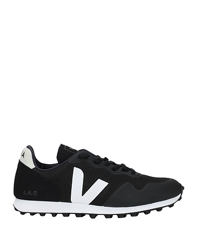 VEJA Sneakers SDU RT
 Schwarz Gewebefasern