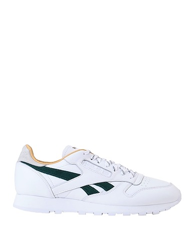 REEBOK Sneakers CL LTHR Blanco Cuero