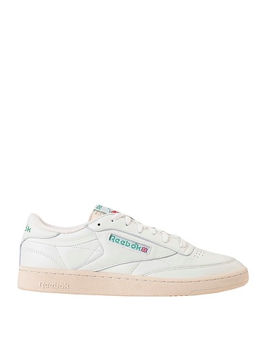REEBOK Sneakers CLUB C 1985 TV Ivoire Cuir