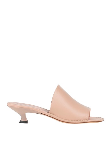 TOD'S Sandals Leather