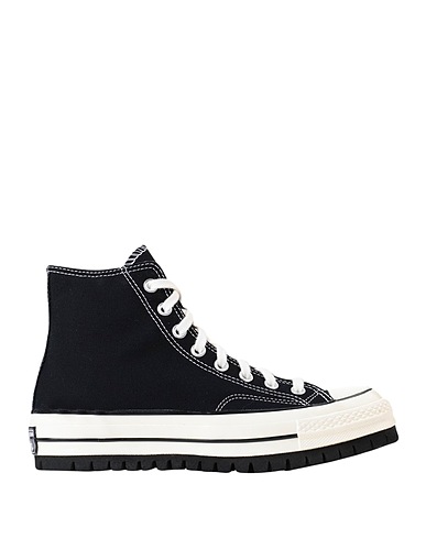 CONVERSE Sneakers CONVERSE CHUCK 70
 Μαύρο Ίνες υφασμάτων