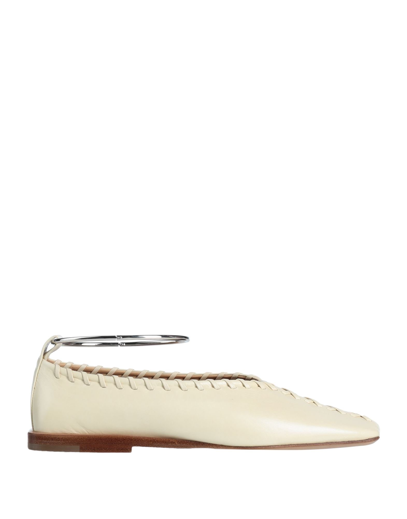 JIL SANDER - Ballet flats
