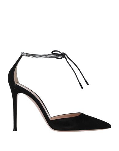 Gianvito Rossi Pumps In Black