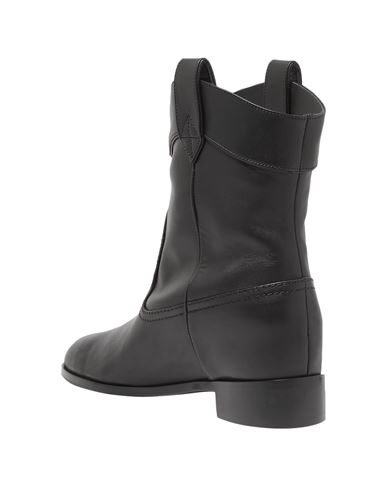 Aquazzura Ankle Boots In Black