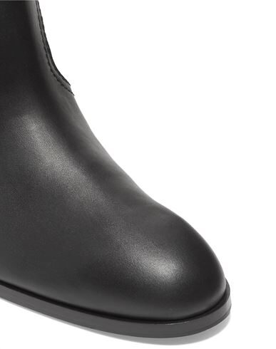 Aquazzura Ankle Boots In Black