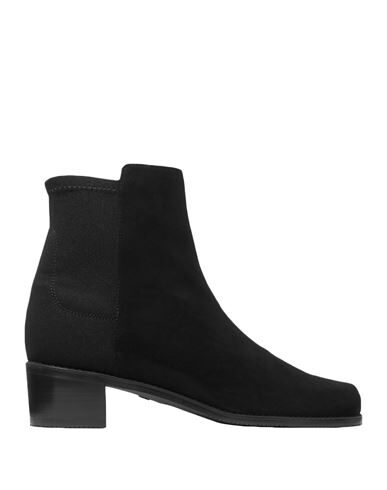Stuart Weitzman Ankle Boots In Black