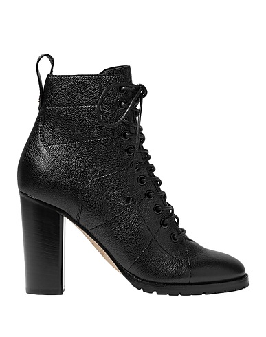 JIMMY CHOO Ankle boot Black Leather
