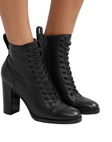 Jimmy Choo Ankle Boots In Black