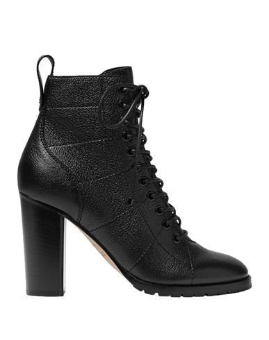 Jimmy Choo Ankle Boots In Black