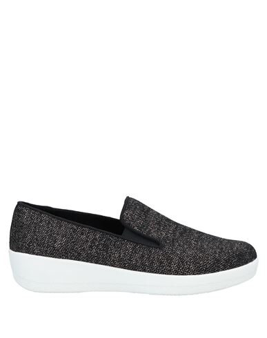 Fitflop Sneakers In Black
