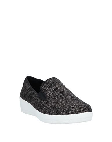 Fitflop Sneakers In Black