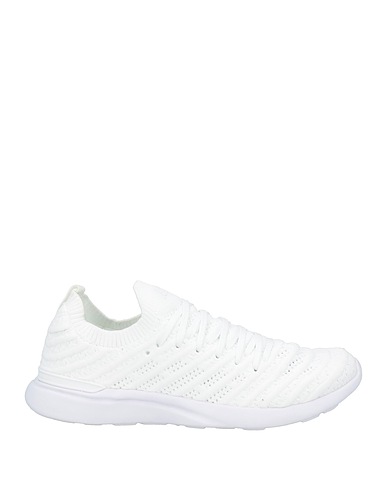 APL ATHLETIC PROPULSION LABS Sneakers Weiß Andere Fasern