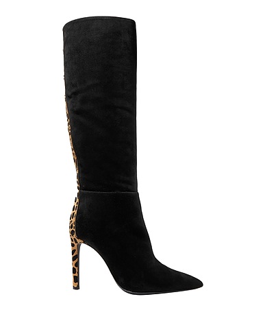 GIUSEPPE ZANOTTI Boots Black Leather