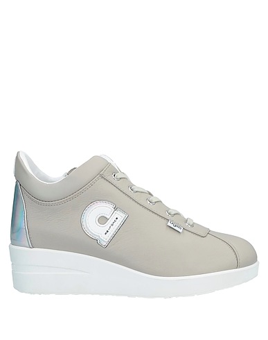 AGILE by RUCOLINE Sneakers Grigio Pelle