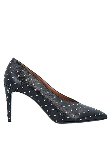 LAURENCE DACADE Pump Black Kidskin