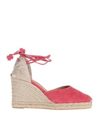 Castaã±er Espadrilles In Fuchsia