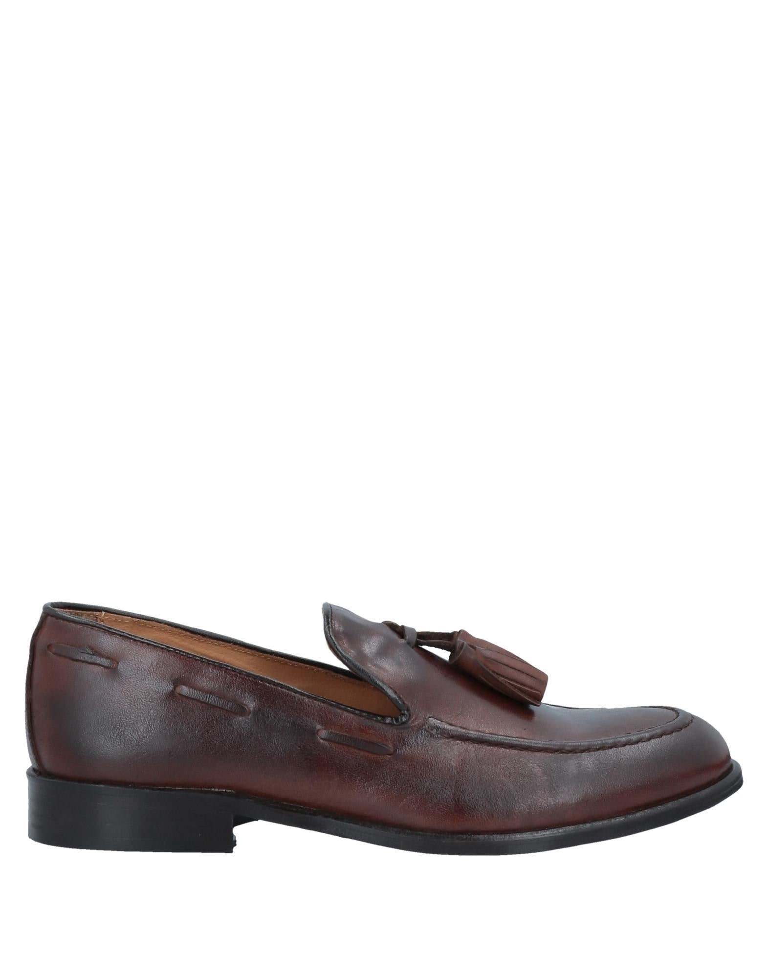 GREY DANIELE ALESSANDRINI - Loafers