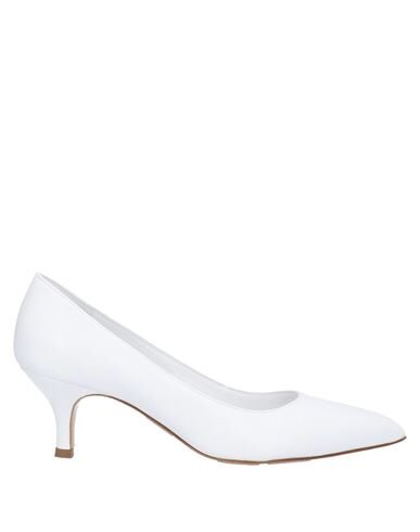 Click to view more detailed imagery on our partner's website Sofia Pumps In White
