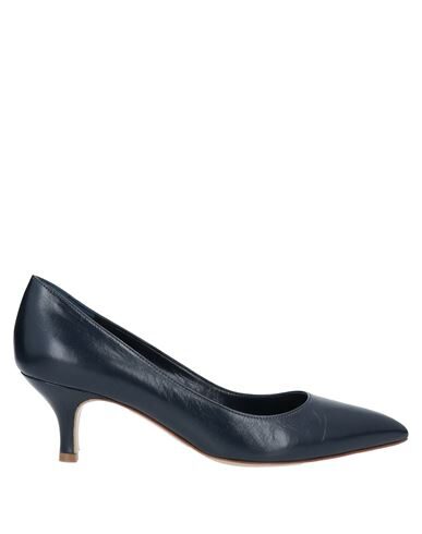 Click to view more detailed imagery on our partner's website Sofia Pumps In Dark Blue