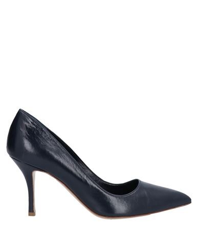 Click to view more detailed imagery on our partner's website Sofia Pumps In Dark Blue