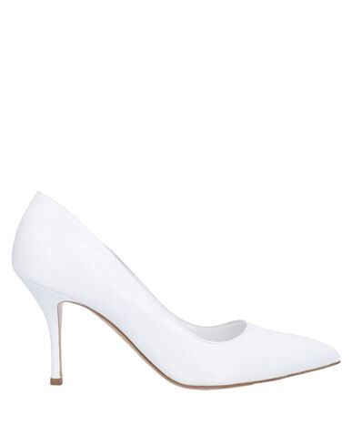 Click to view more detailed imagery on our partner's website Sofia Pumps In White