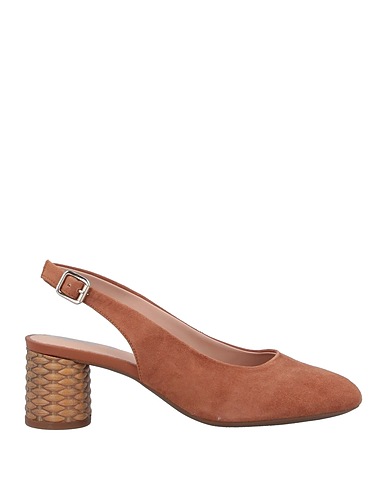GEOX Court Camel Soft Leather