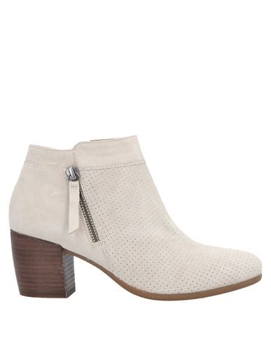 light grey ankle boots