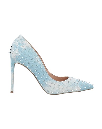 STEVE MADDEN Court Blue Textile fibres