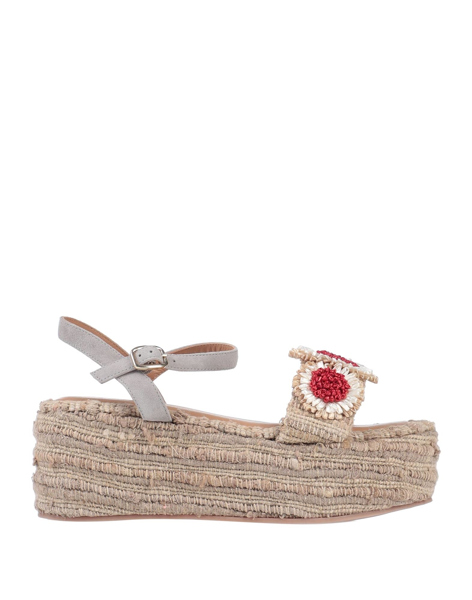 CORAL BLUE - Espadrilles