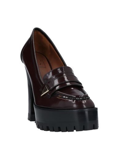 L'autre Chose Loafers In Red