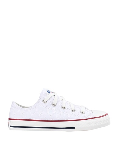 CONVERSE Sneakers CHUCK TAYLOR ALL STAR - OX
 Bianco Fibre tessili