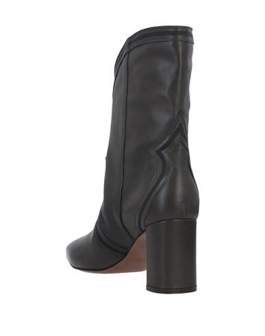 L'autre Chose Ankle Boots In Grey